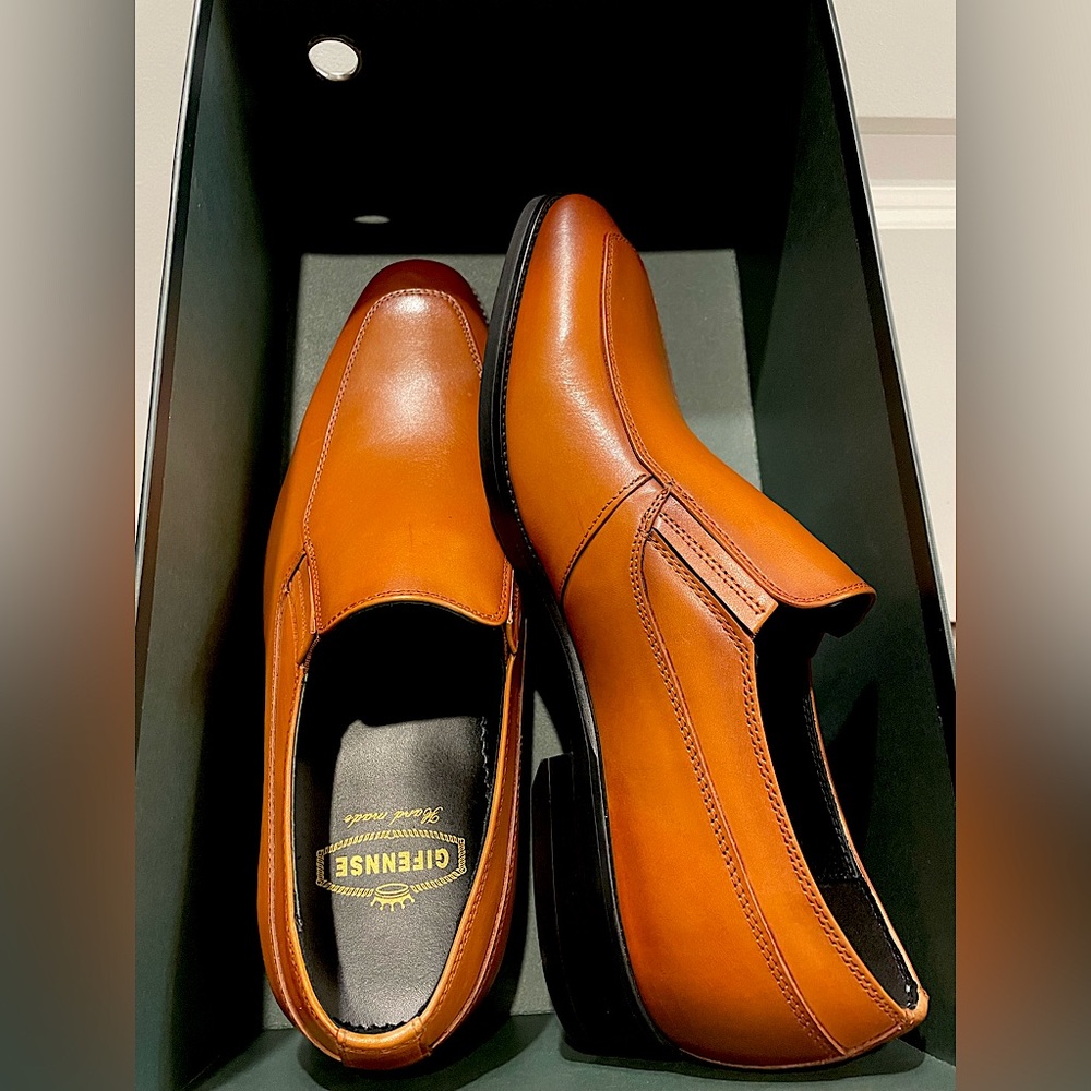 Gifennse Dress Shoes
